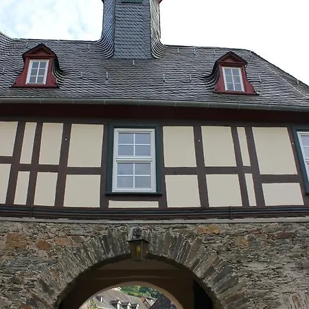 Ferienhaus Lahnblick 룬켈