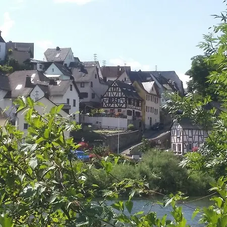 Ferienhaus Lahnblick 룬켈