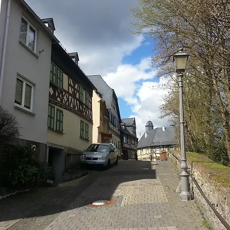 Ferienhaus Lahnblick 룬켈