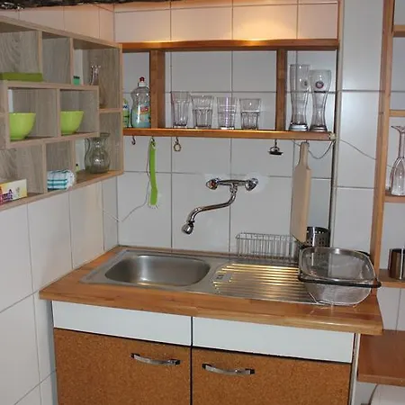 펜션 Ferienhaus Lahnblick 룬켈